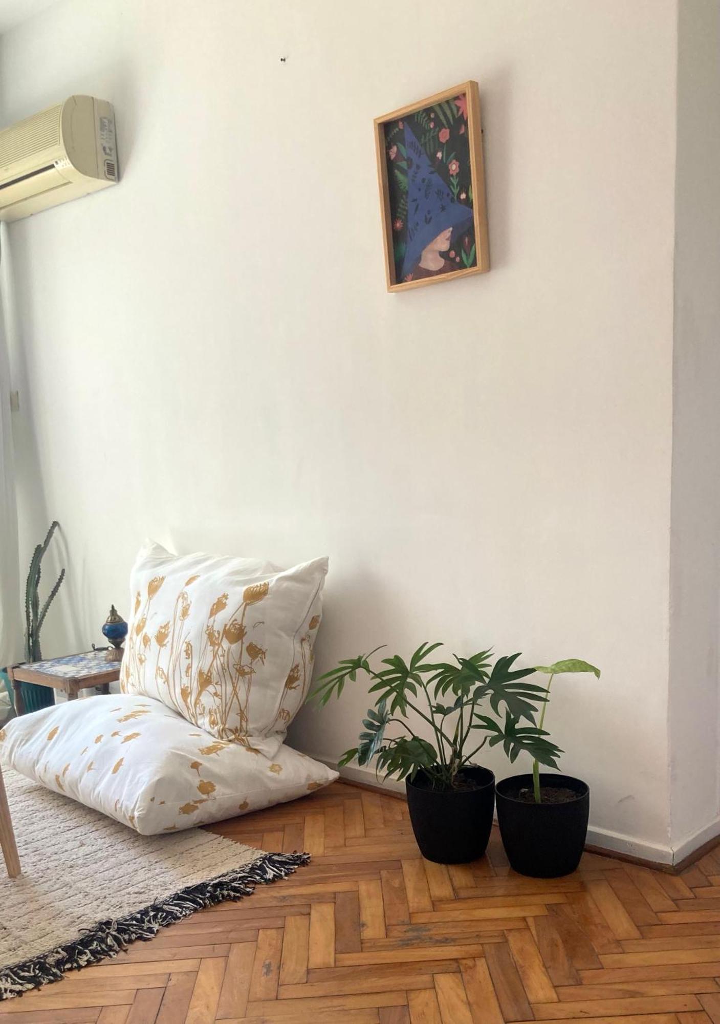 Departamento Entero En Saavedra *