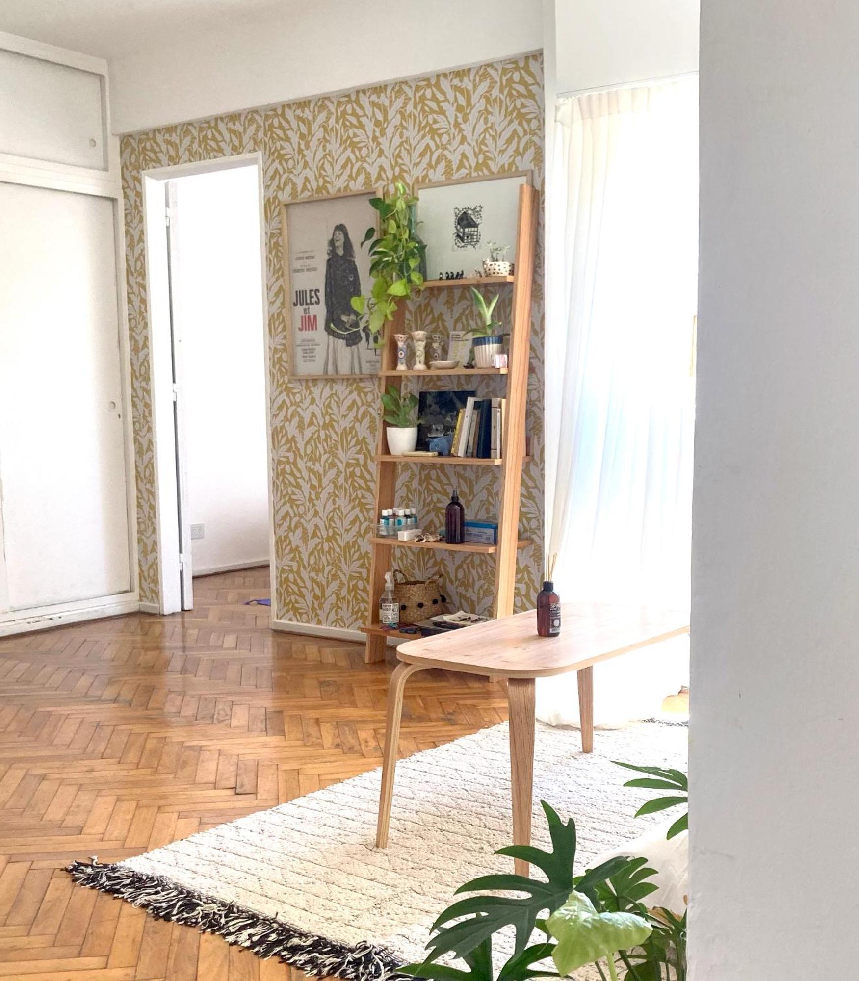 Departamento Entero En Saavedra