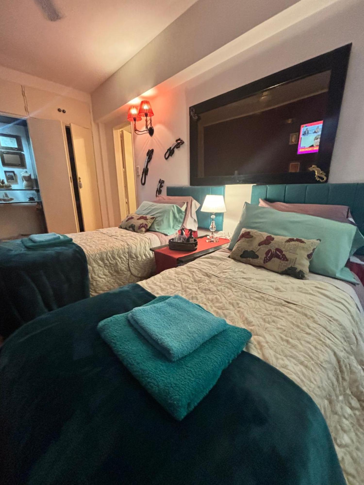 Apartment Recoleta , 1 Ambiente ,cerca De Todo !!! Buenos Aires