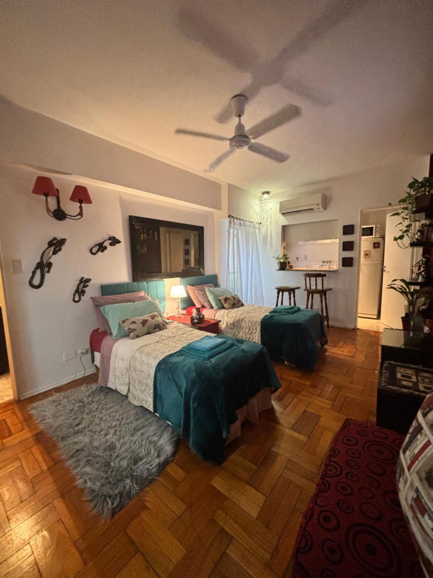 Recoleta , 1 Ambiente ,cerca De Todo !!! Apartment Buenos Aires