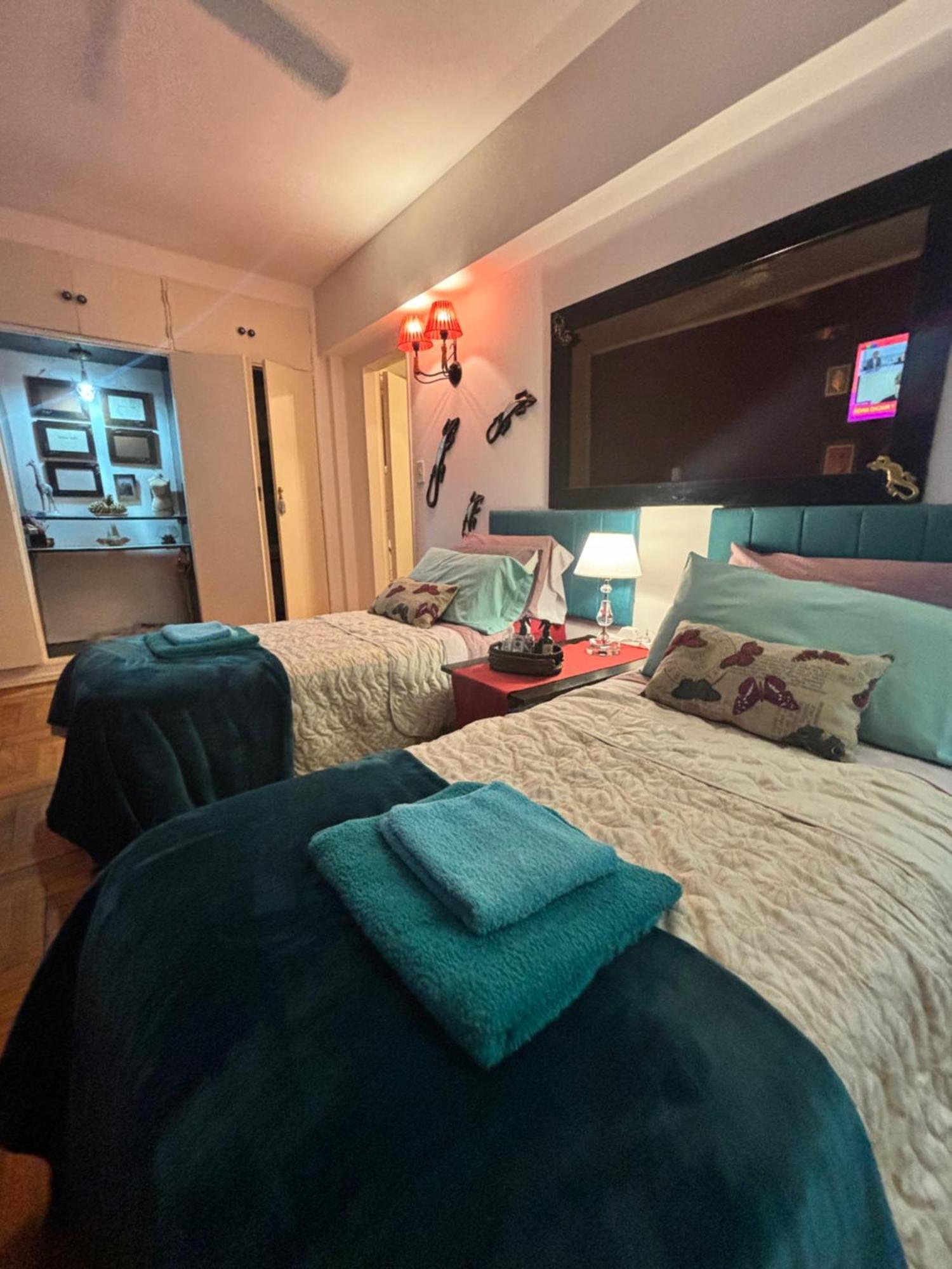 Apartment Recoleta , 1 Ambiente ,cerca De Todo !!!