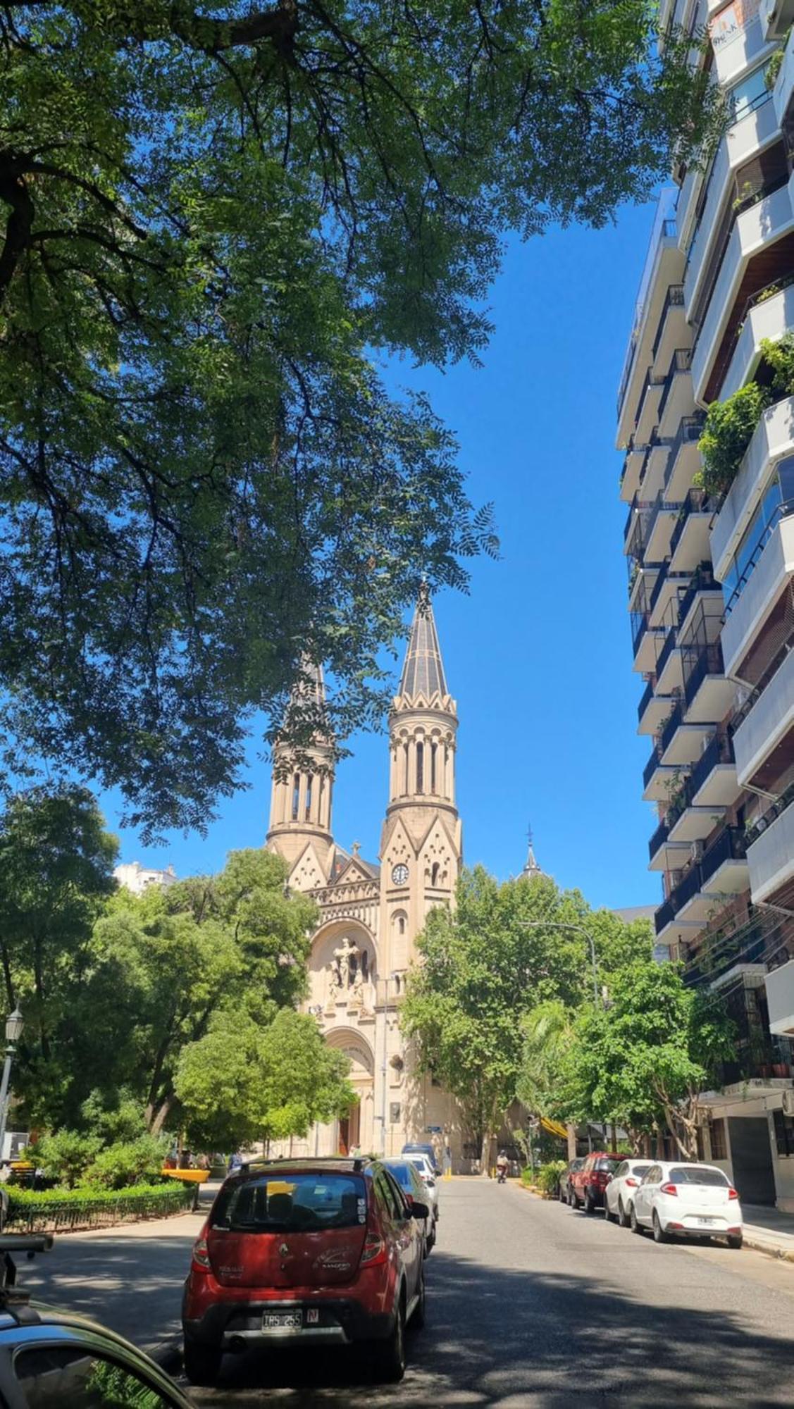 Miralejos Alto Palermo Apartamento