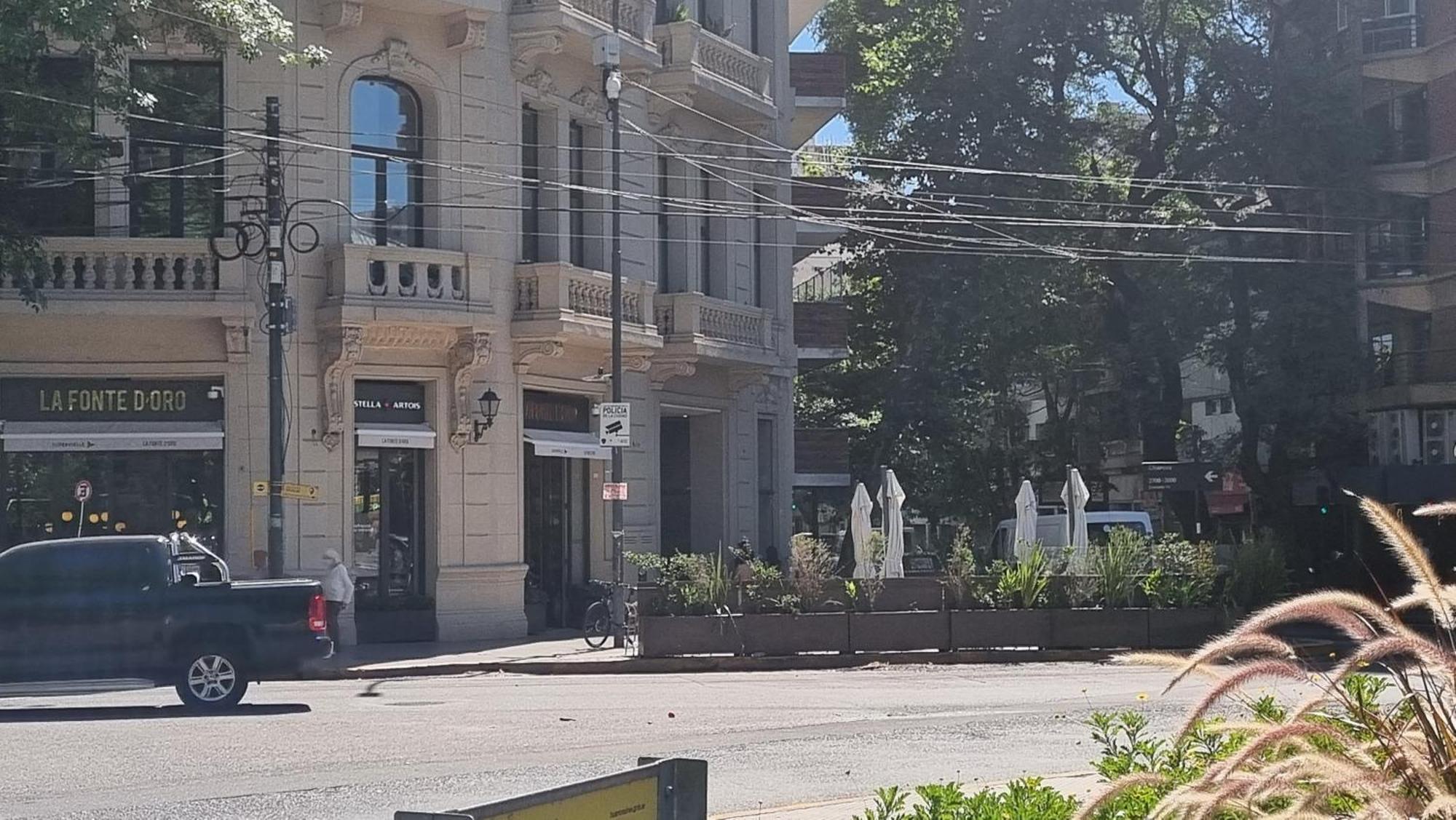 Apartamento Miralejos Alto Palermo Ciudad Autónoma de Buenos Aires