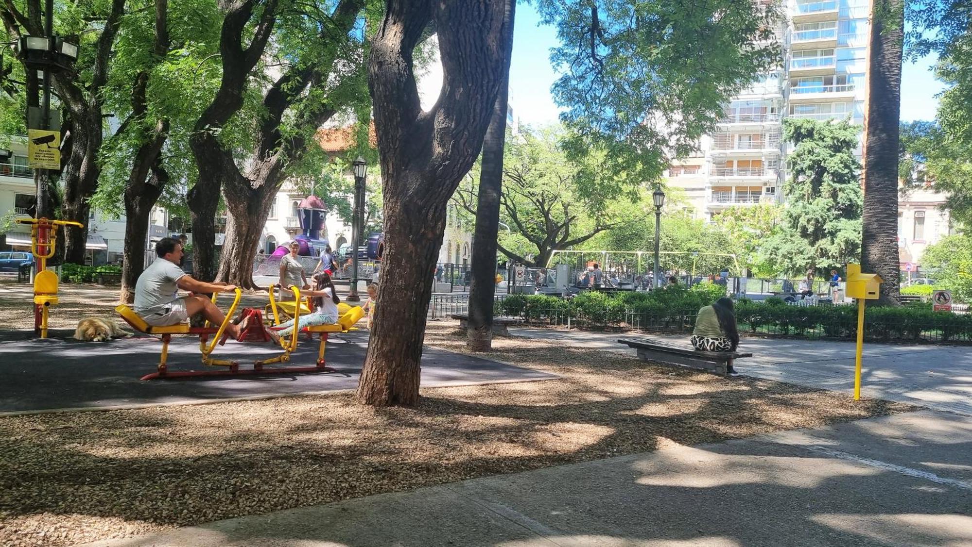 Miralejos Alto Palermo Apartamento Ciudad Autónoma de Buenos Aires