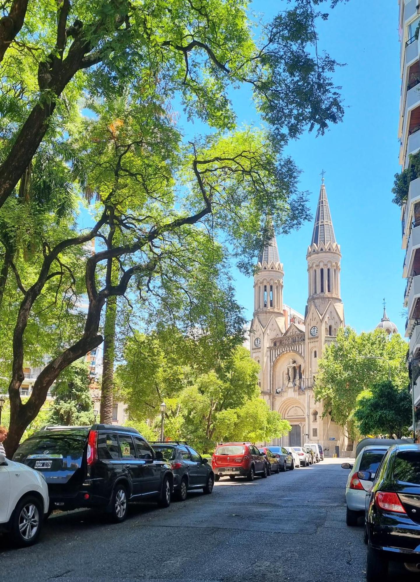 Miralejos Alto Palermo *