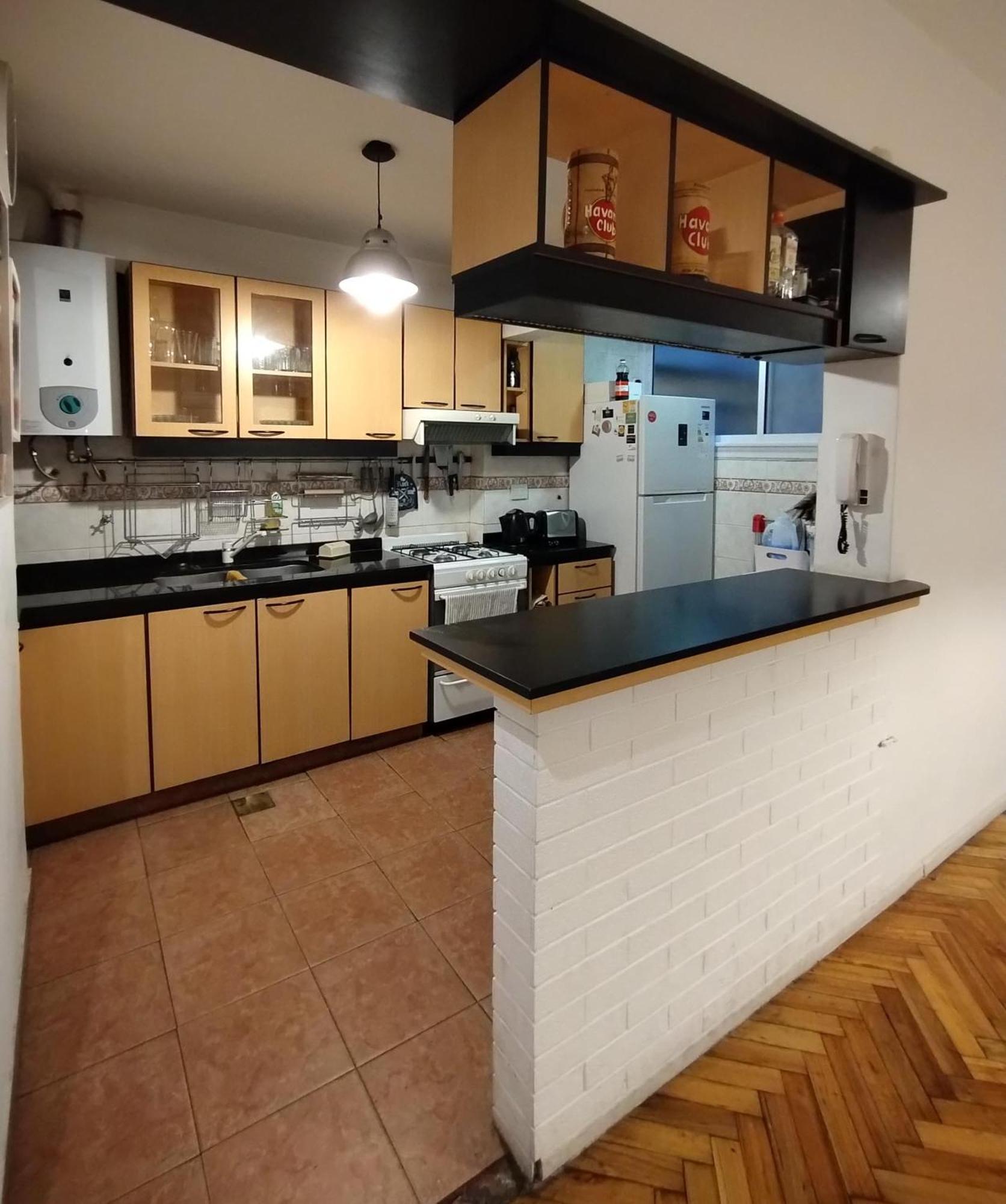 Apartment Depto En Palermo, Inmejorable Ubicacion!!!