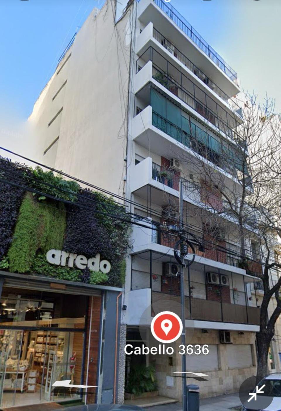 Depto En Palermo, Inmejorable Ubicacion!!! Apartment Buenos Aires