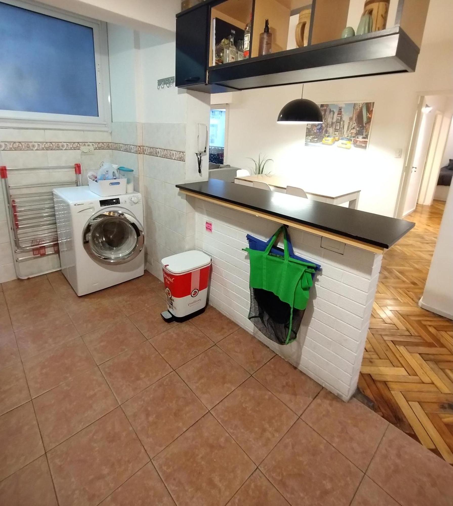 Apartment Depto En Palermo, Inmejorable Ubicacion!!! *