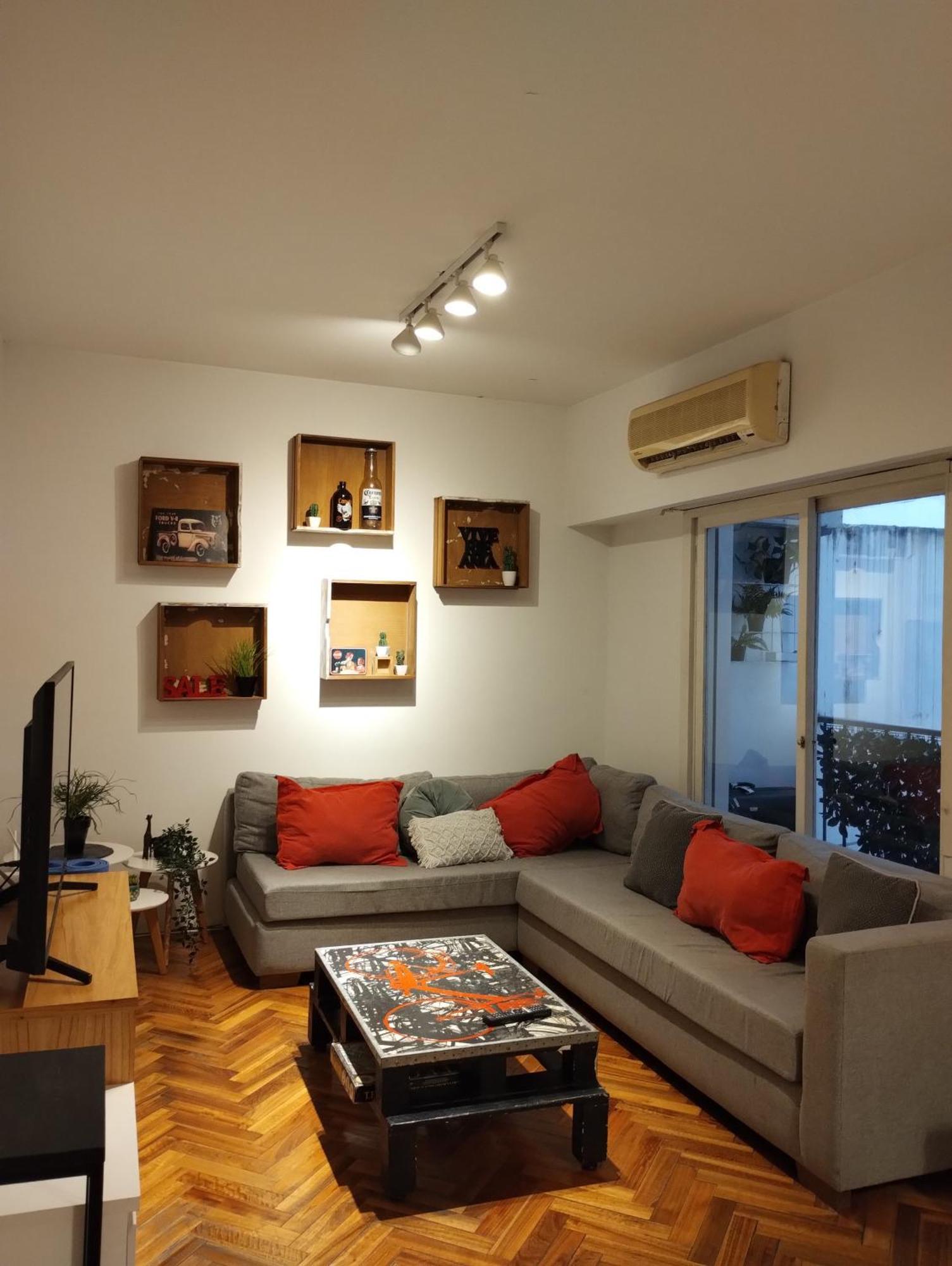 Apartment Depto En Palermo, Inmejorable Ubicacion!!!