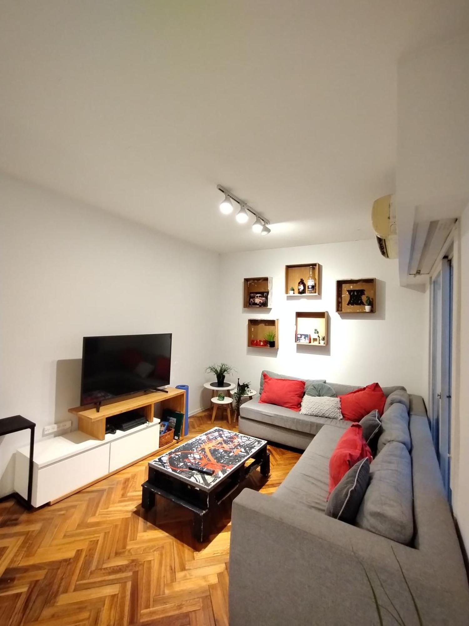 Depto En Palermo, Inmejorable Ubicacion!!! Apartment Buenos Aires
