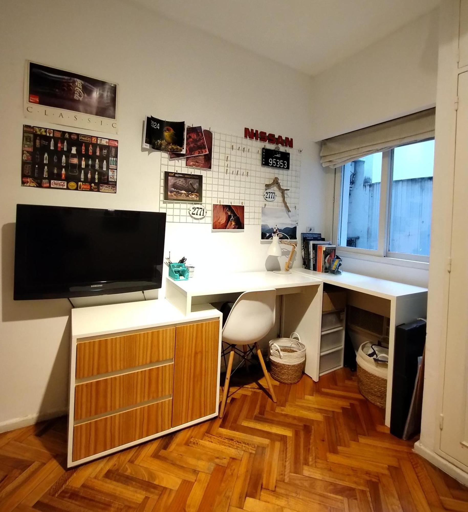 Depto En Palermo, Inmejorable Ubicacion!!! Apartment