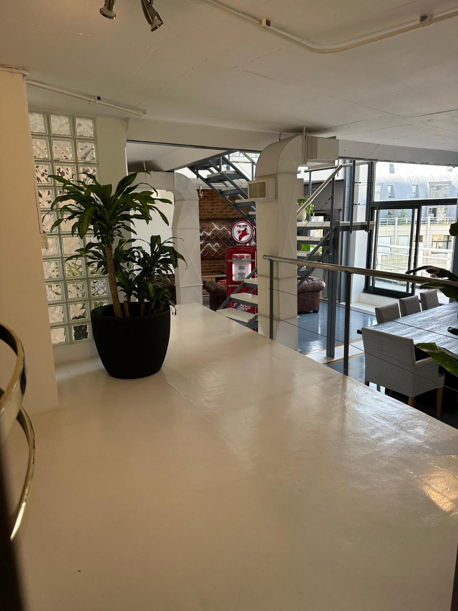 Apartment Increible Loft Palacio Alcorta Buenos Aires