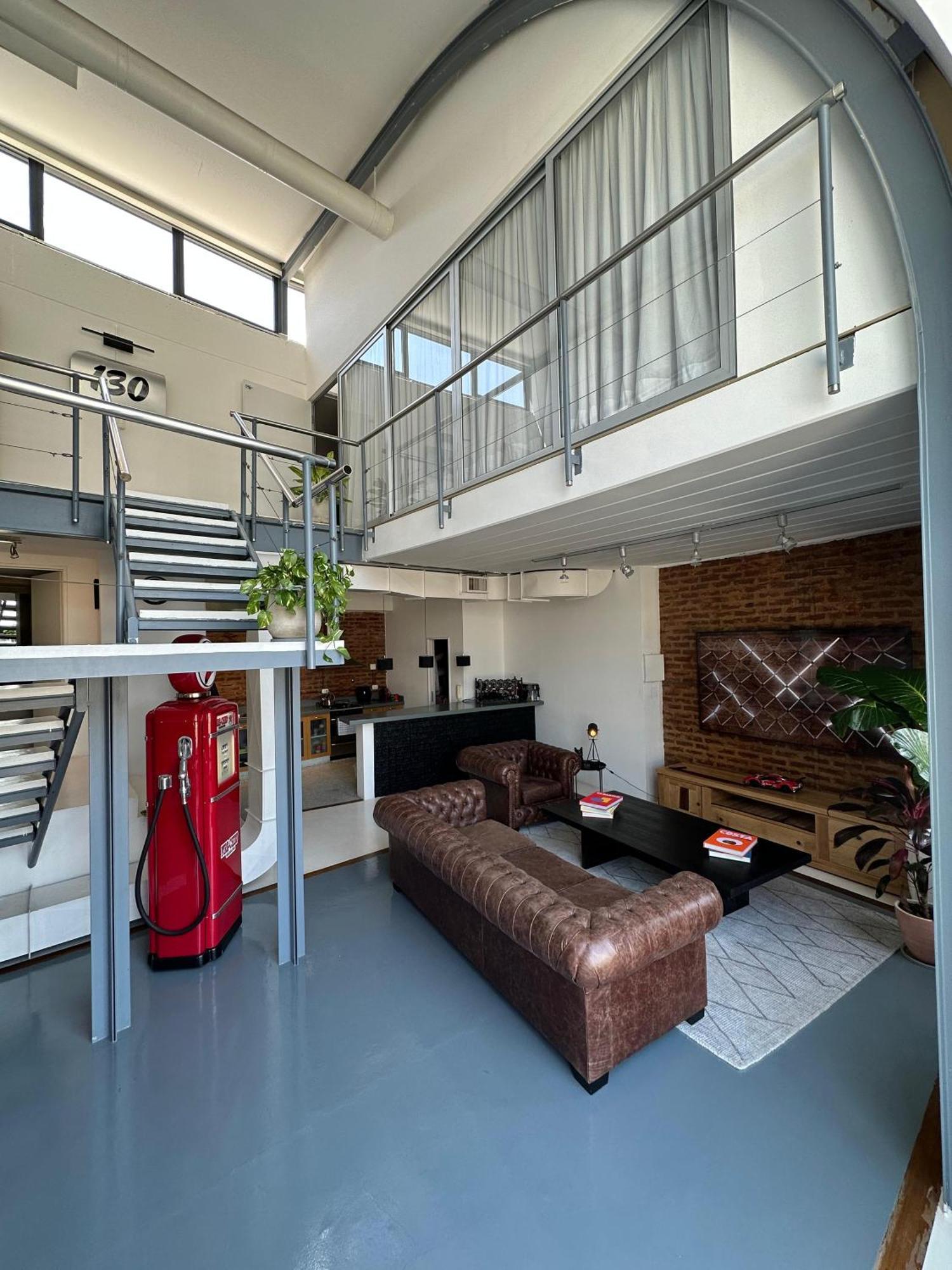 Increible Loft Palacio Alcorta Buenos Aires