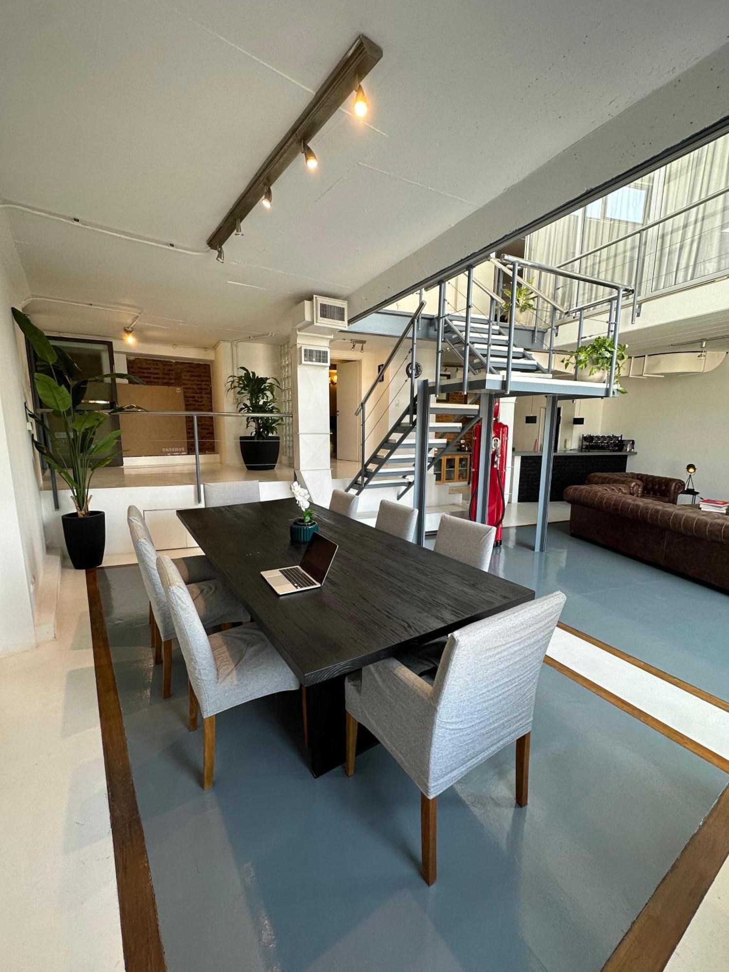 Increible Loft Palacio Alcorta Apartment *