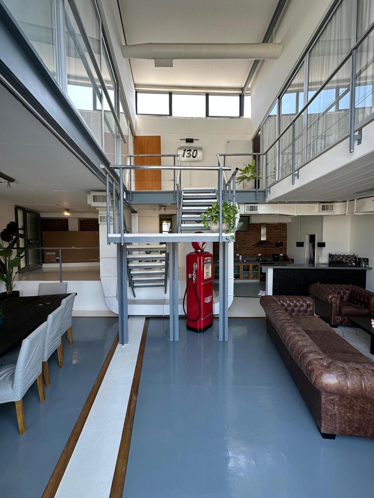 Apartment Increible Loft Palacio Alcorta