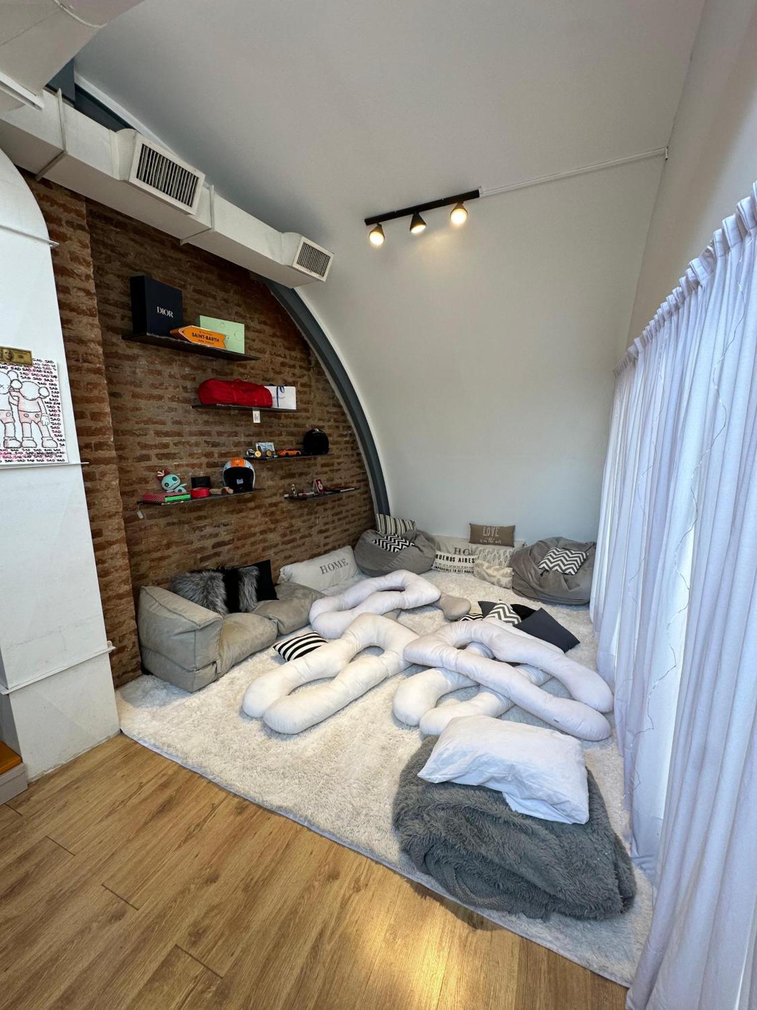 Increible Loft Palacio Alcorta * Buenos Aires