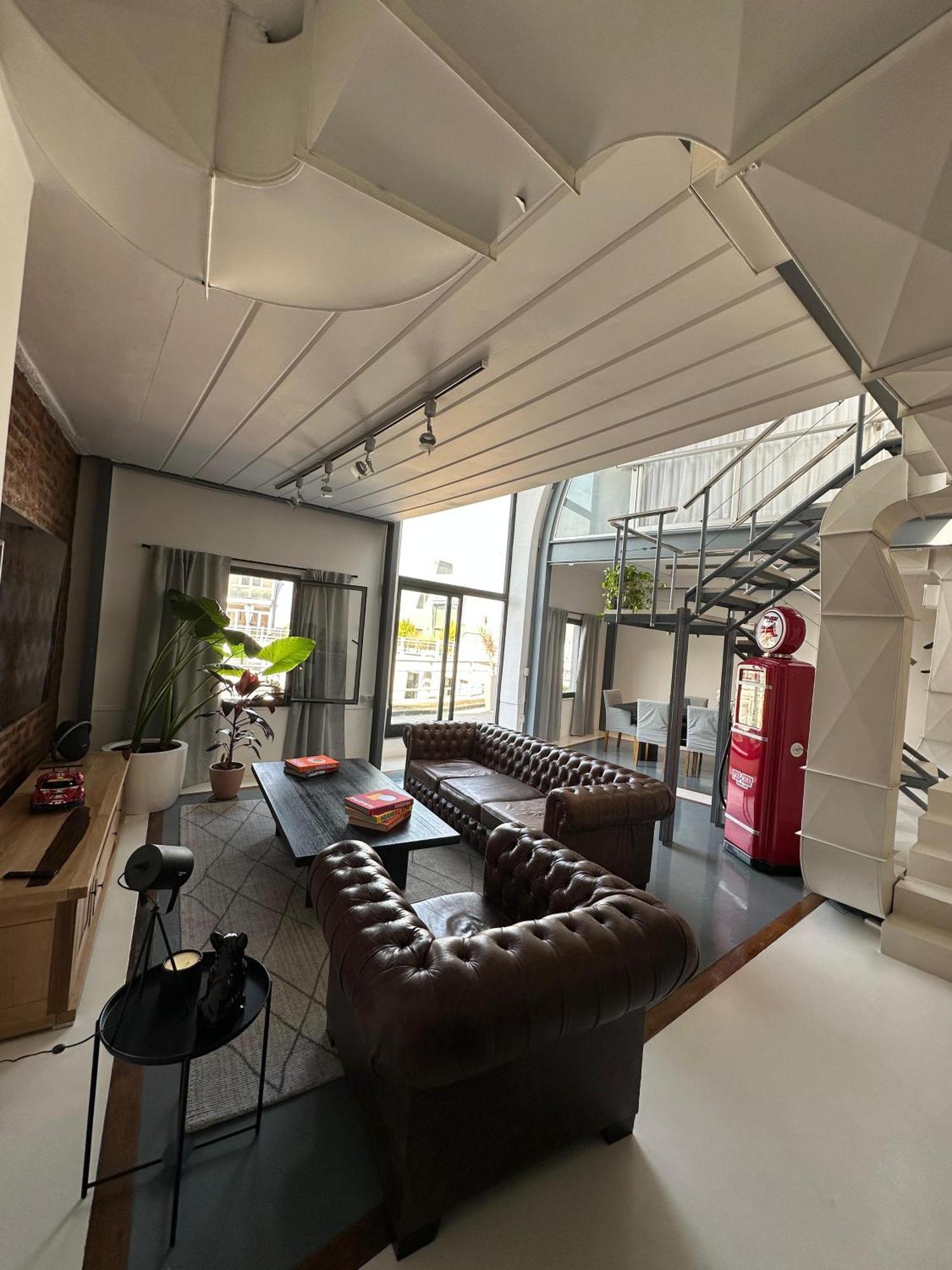 Apartment Increible Loft Palacio Alcorta Buenos Aires