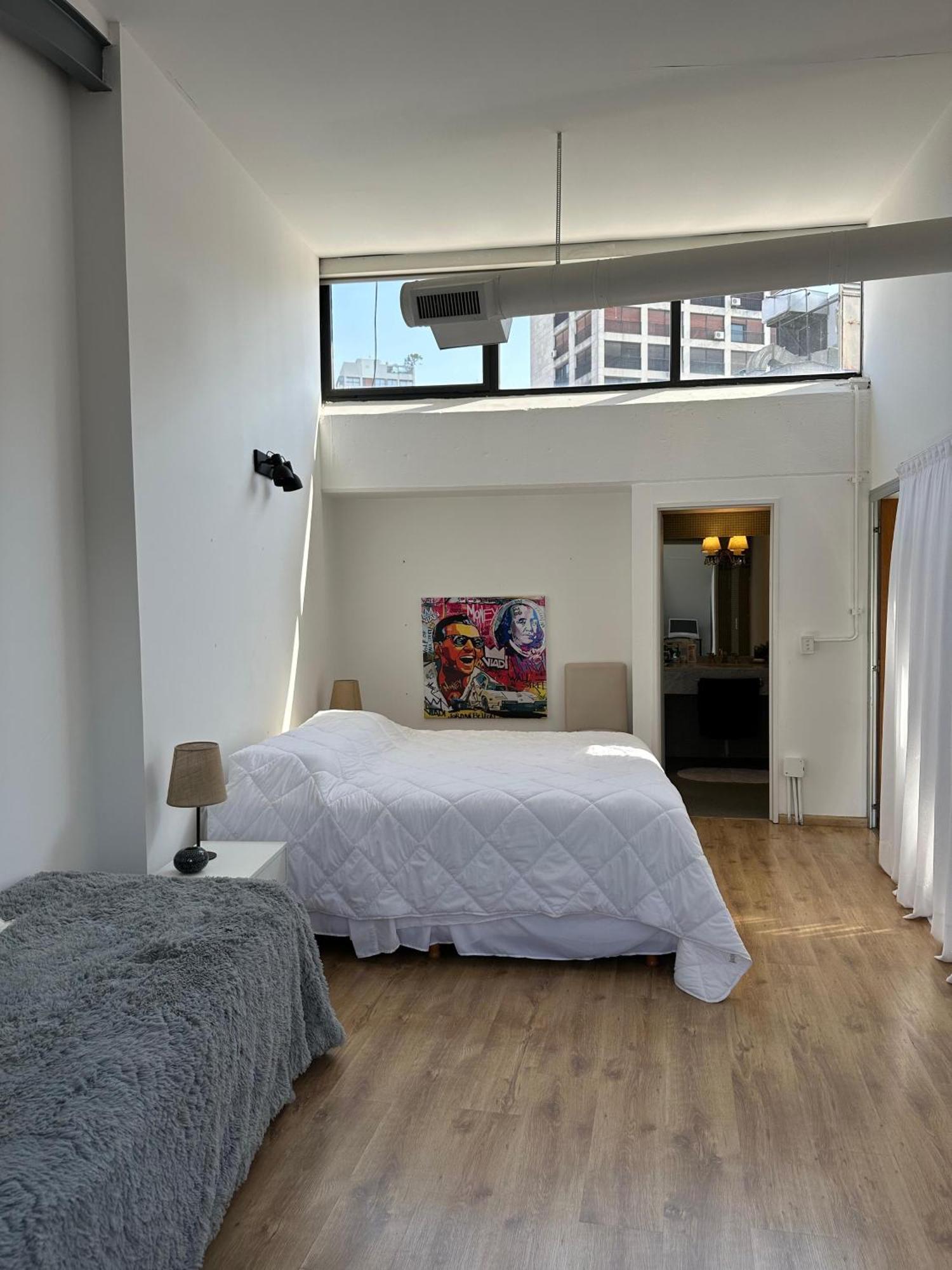 Increible Loft Palacio Alcorta Apartment Buenos Aires
