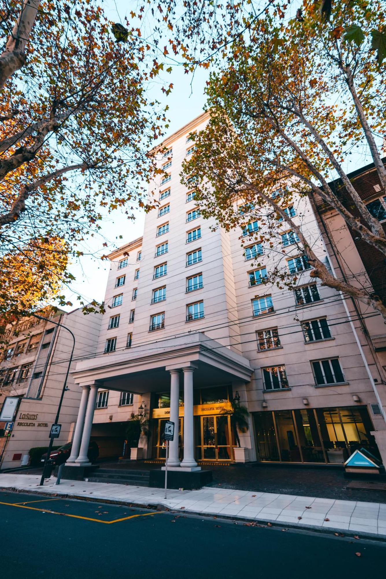 Hotel Loi Recoleta Buenos Aires