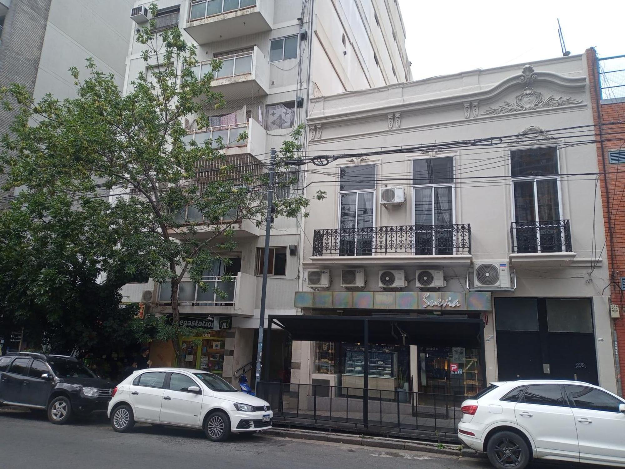 Apartamento Don Julio Palermo Studio Buenos Aires