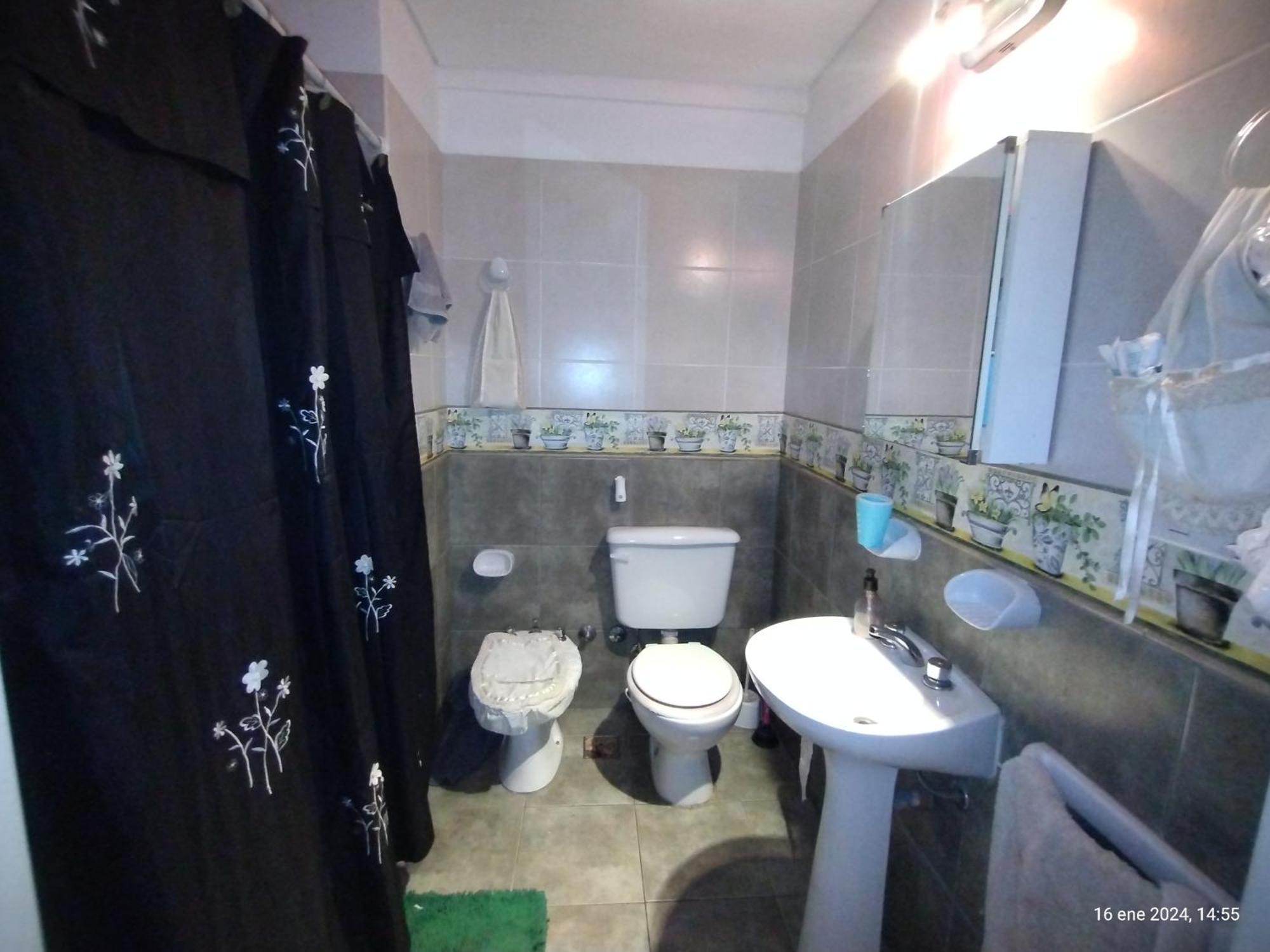 Departamento En Buenos Aires, La Boca 3 Amb * Buenos Aires