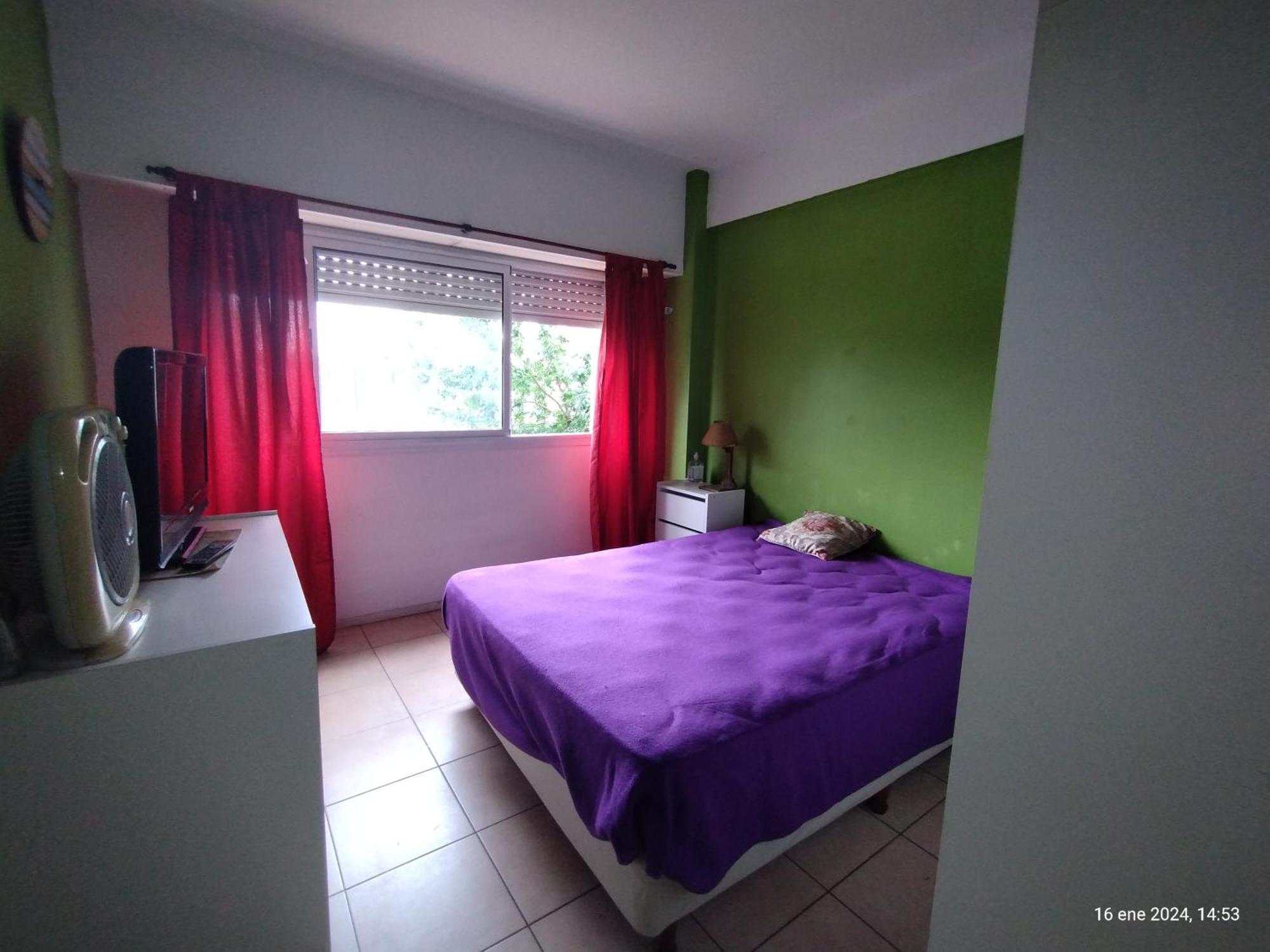 Departamento En Buenos Aires, La Boca 3 Amb *