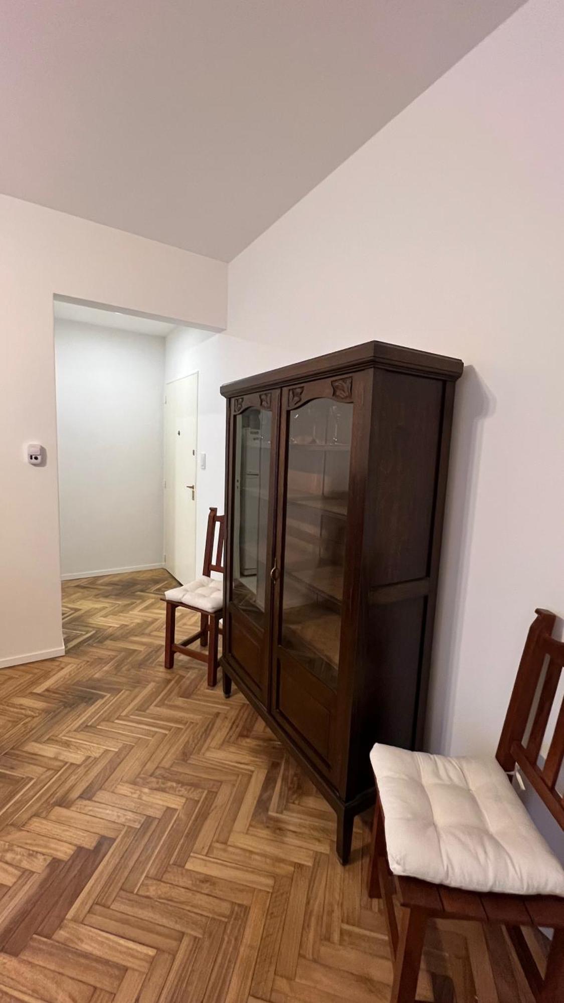 Apartamento Amplio Departamento En Recoleta Ciudad Autónoma de Buenos Aires