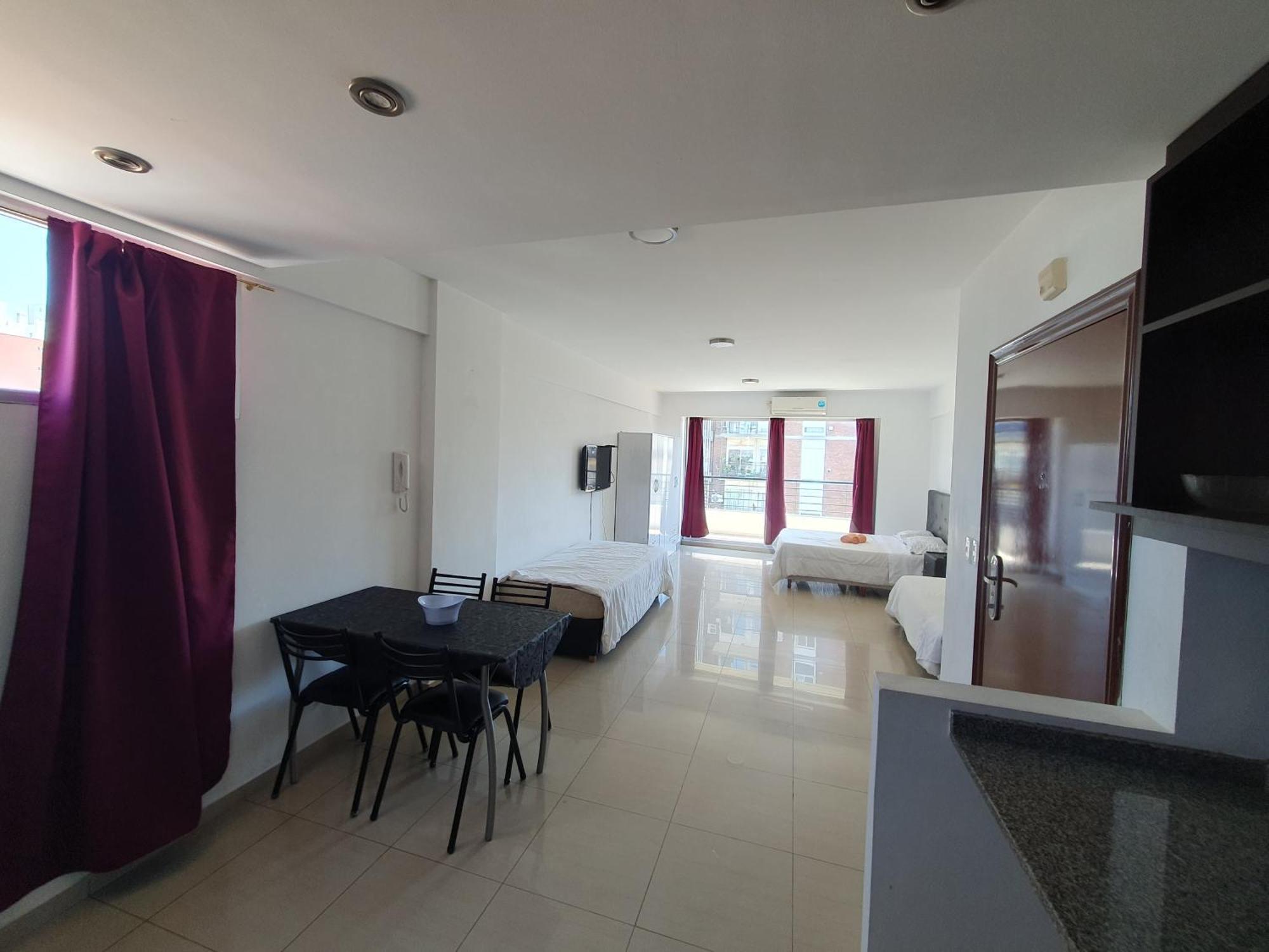 Congreso Ii Apartment