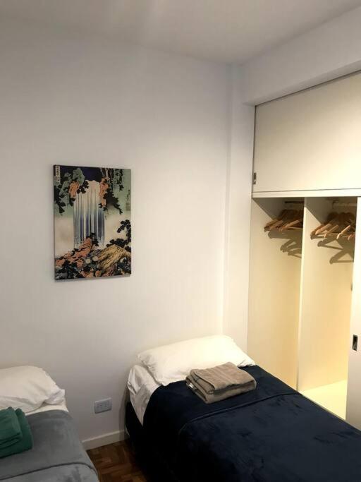 2 Ambientes, Rosedal De Palermo, Embajada Usa, Hipodromo, La Rural Apartment