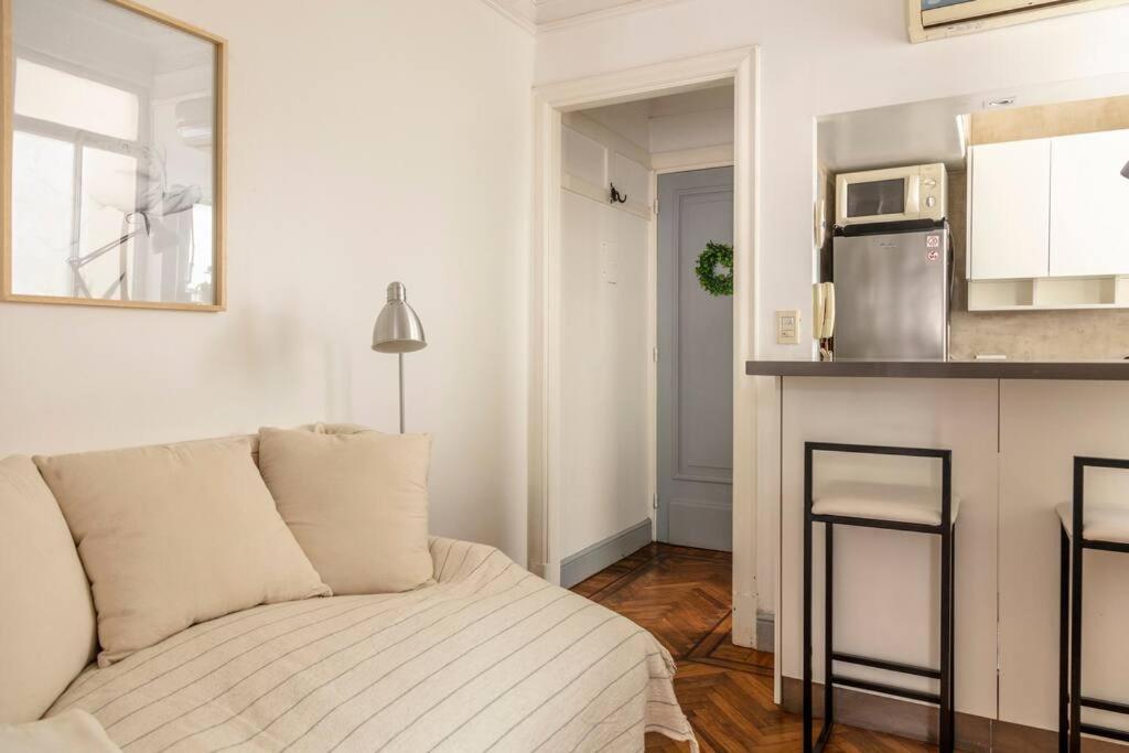 Apartment En Lo Mejor De Recoleta Buenos Aires