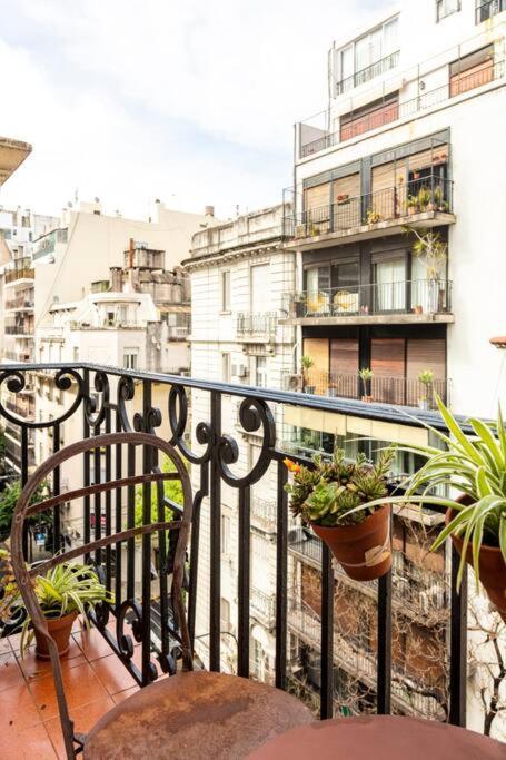 En Lo Mejor De Recoleta Apartment