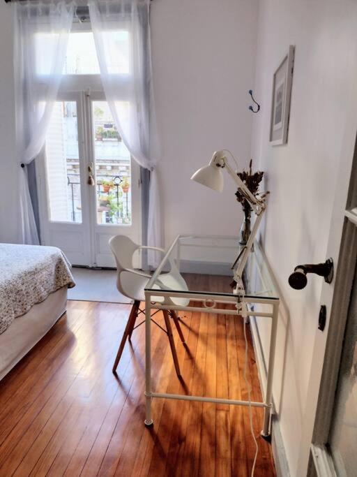 Apartment En Lo Mejor De Recoleta *