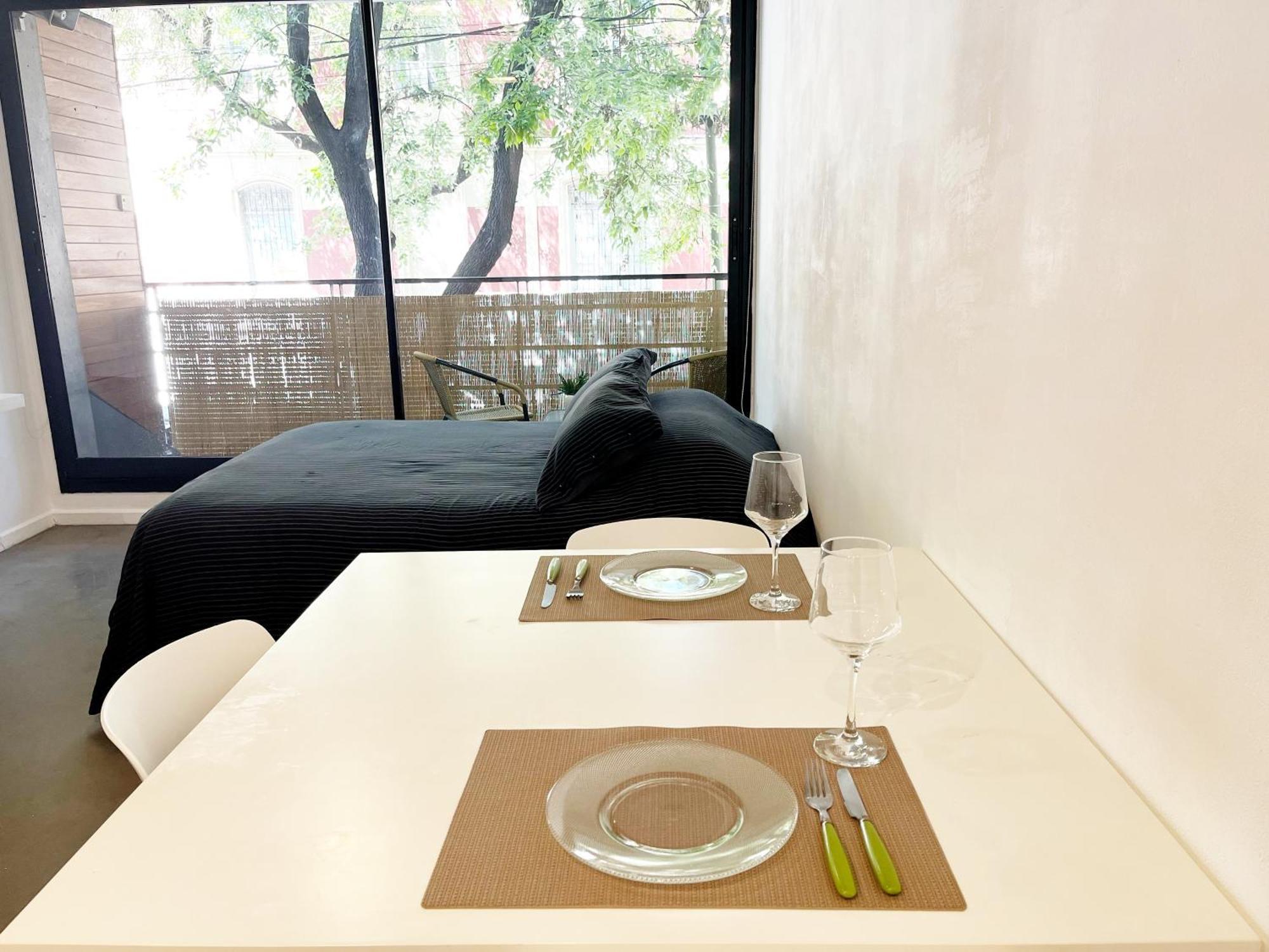 Apartment Mono Ambiente En Palermo Hollywood