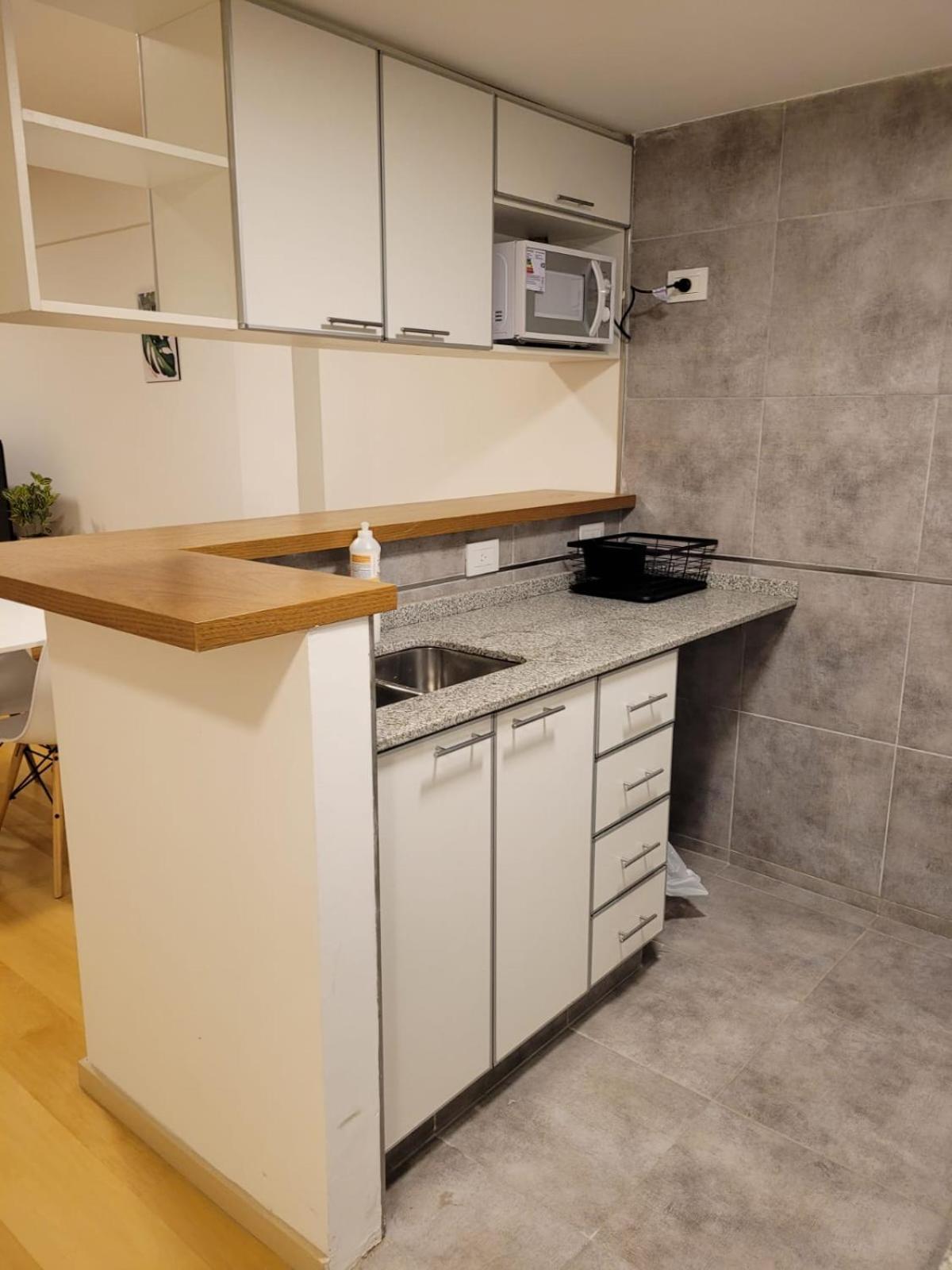 Apartment Apart Paraguay Y Araoz 2
