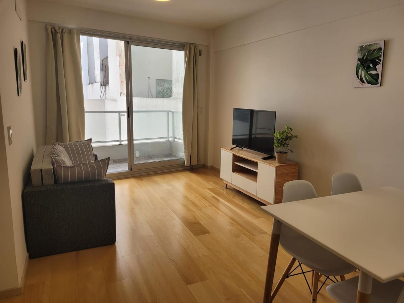 Apart Paraguay Y Araoz 2 Apartment