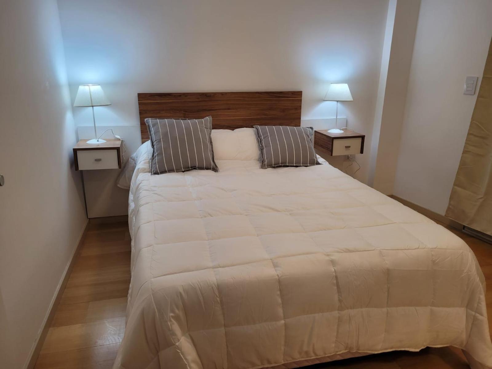 Apartment Apart Paraguay Y Araoz 2 *