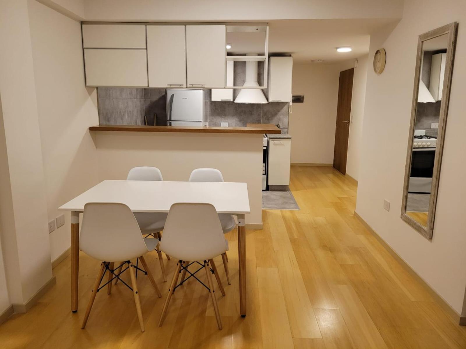 Apart Paraguay Y Araoz 2 Apartment *