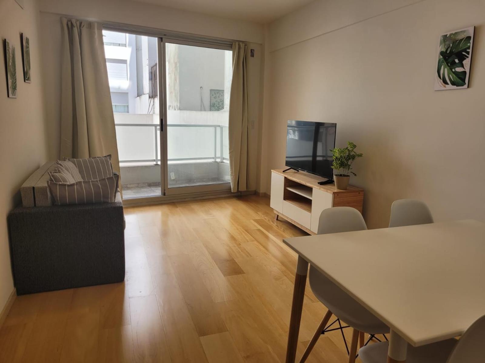 Apart Paraguay Y Araoz 2 Apartment