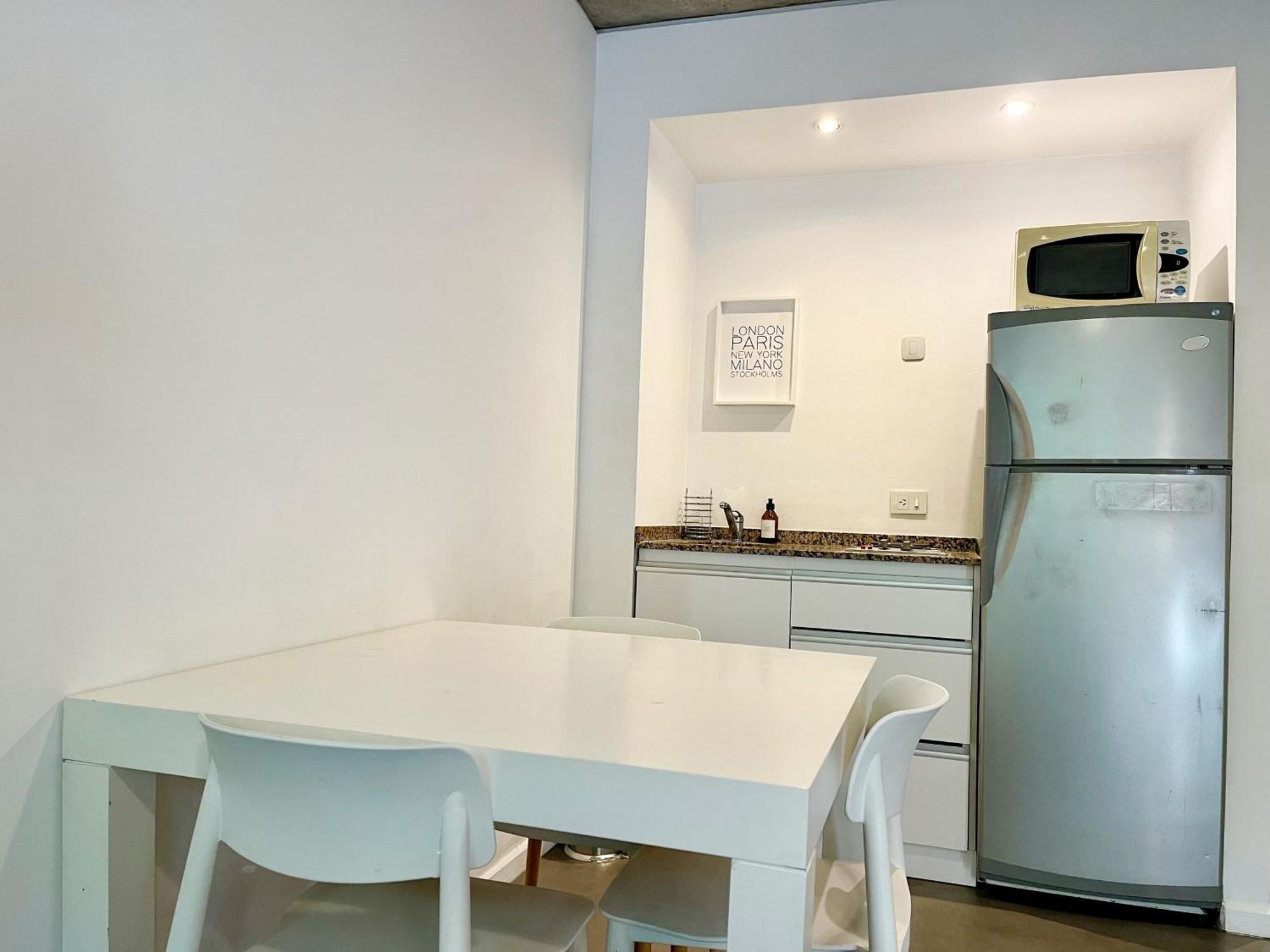 Apartment Mono Ambiente En Palermo Hollywood Buenos Aires