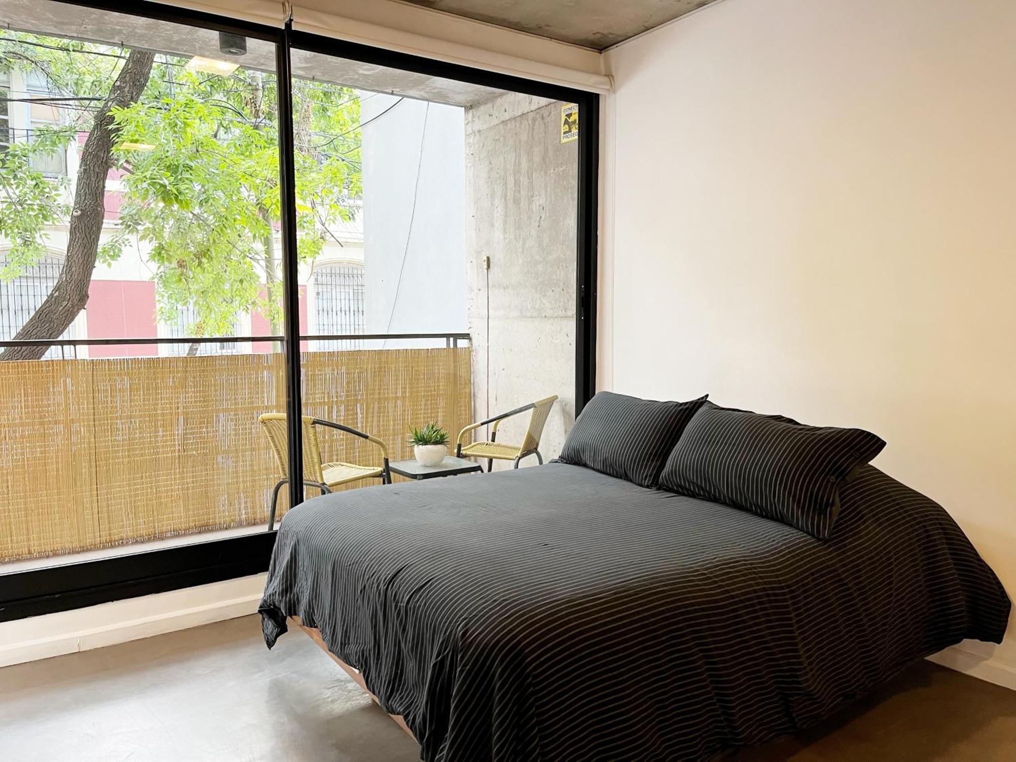 Mono Ambiente En Palermo Hollywood Apartment *