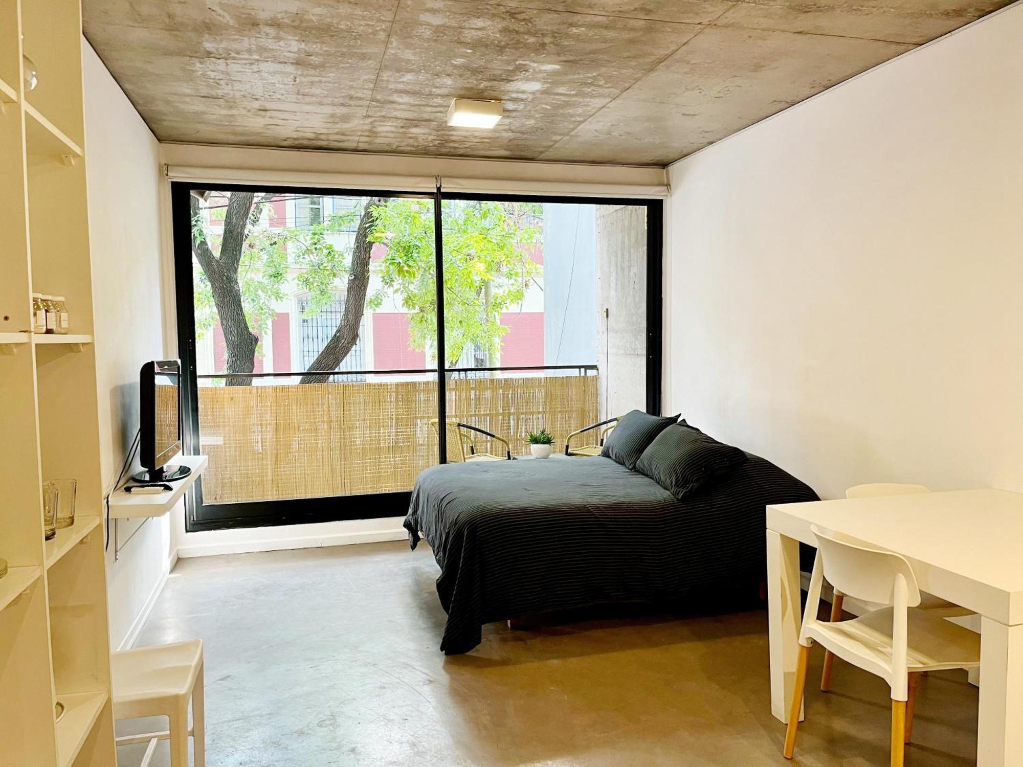 Mono Ambiente En Palermo Hollywood