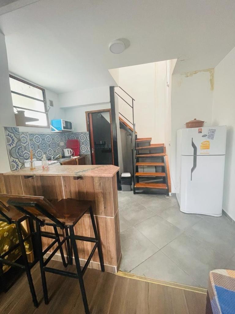 Mini House Con Sol Y Luz Ferienhaus *