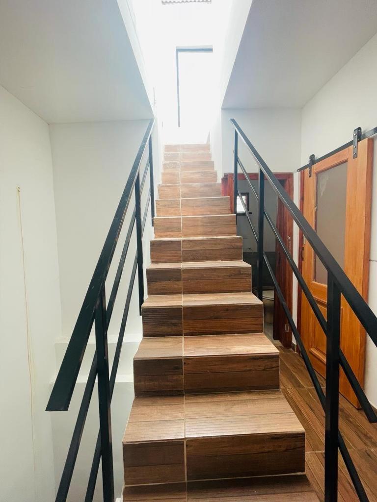 Ferienhaus Mini House Con Sol Y Luz Buenos Aires