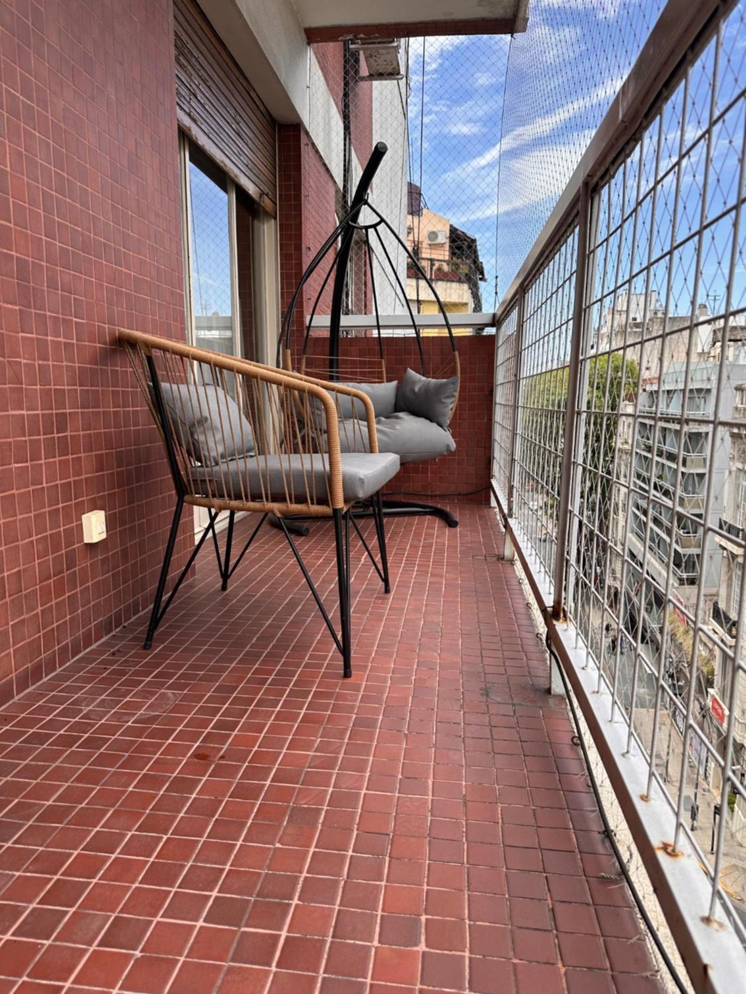 Great In Recoleta Ii- 1000 Keys Apartment