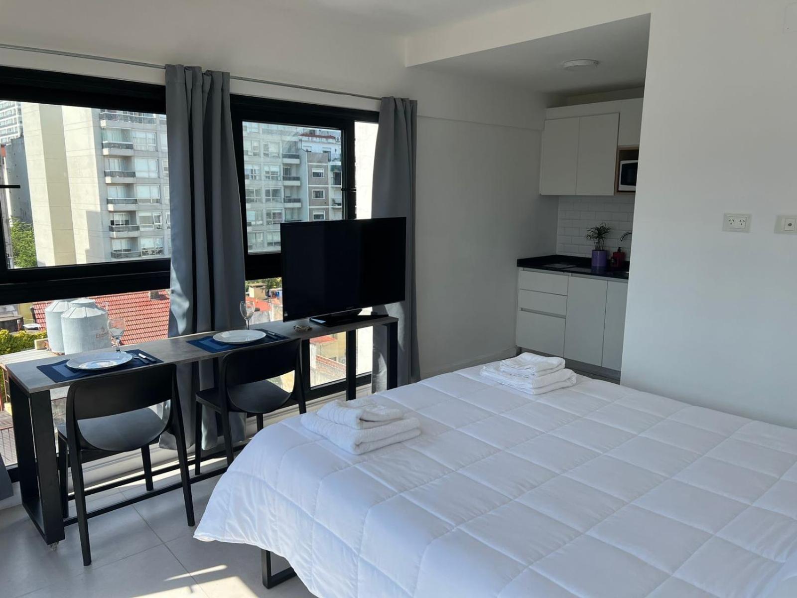 Heritage House - Palermo Soho Aparts Soler * Buenos Aires