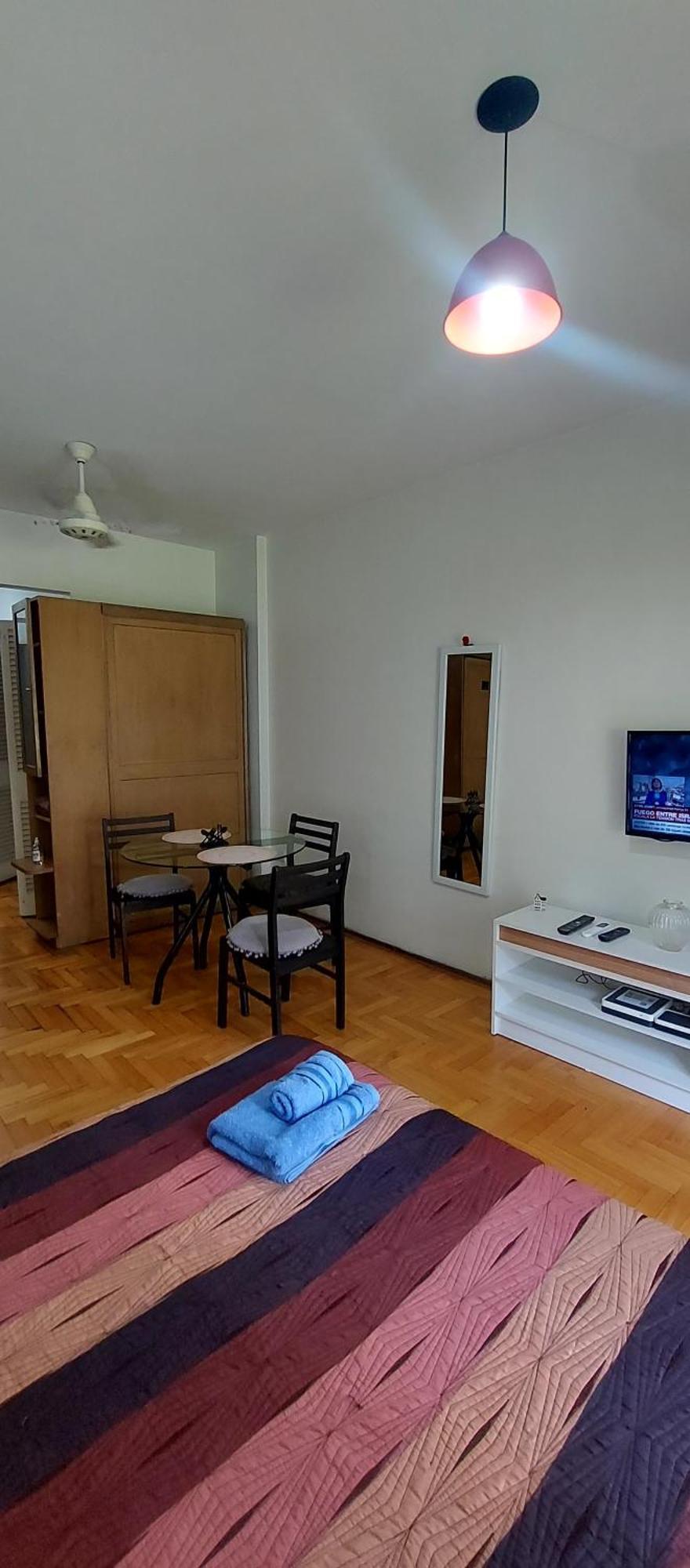 Comodo Departamento Con Balcon En Microcentro Apartment