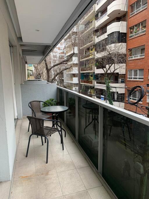 Amplio Departamento En Belgrano Apartment