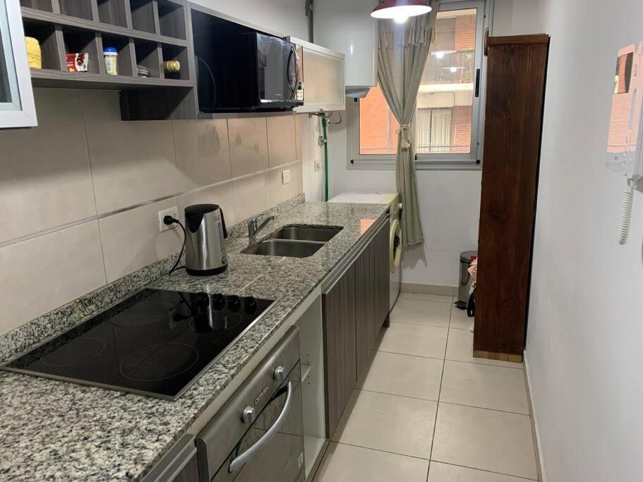 Amplio Departamento En Belgrano Apartment *