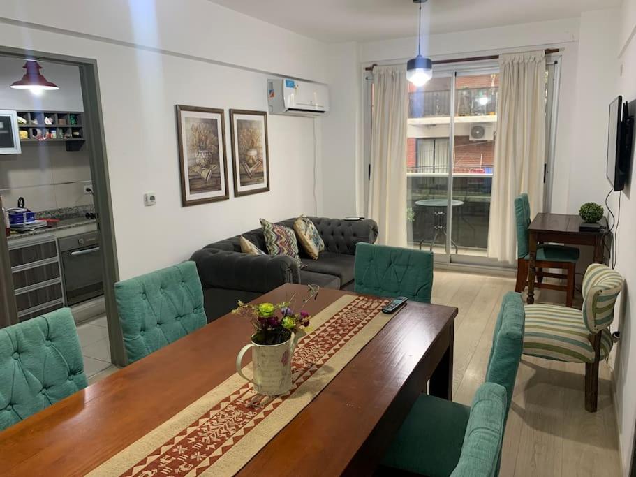 Apartment Amplio Departamento En Belgrano *