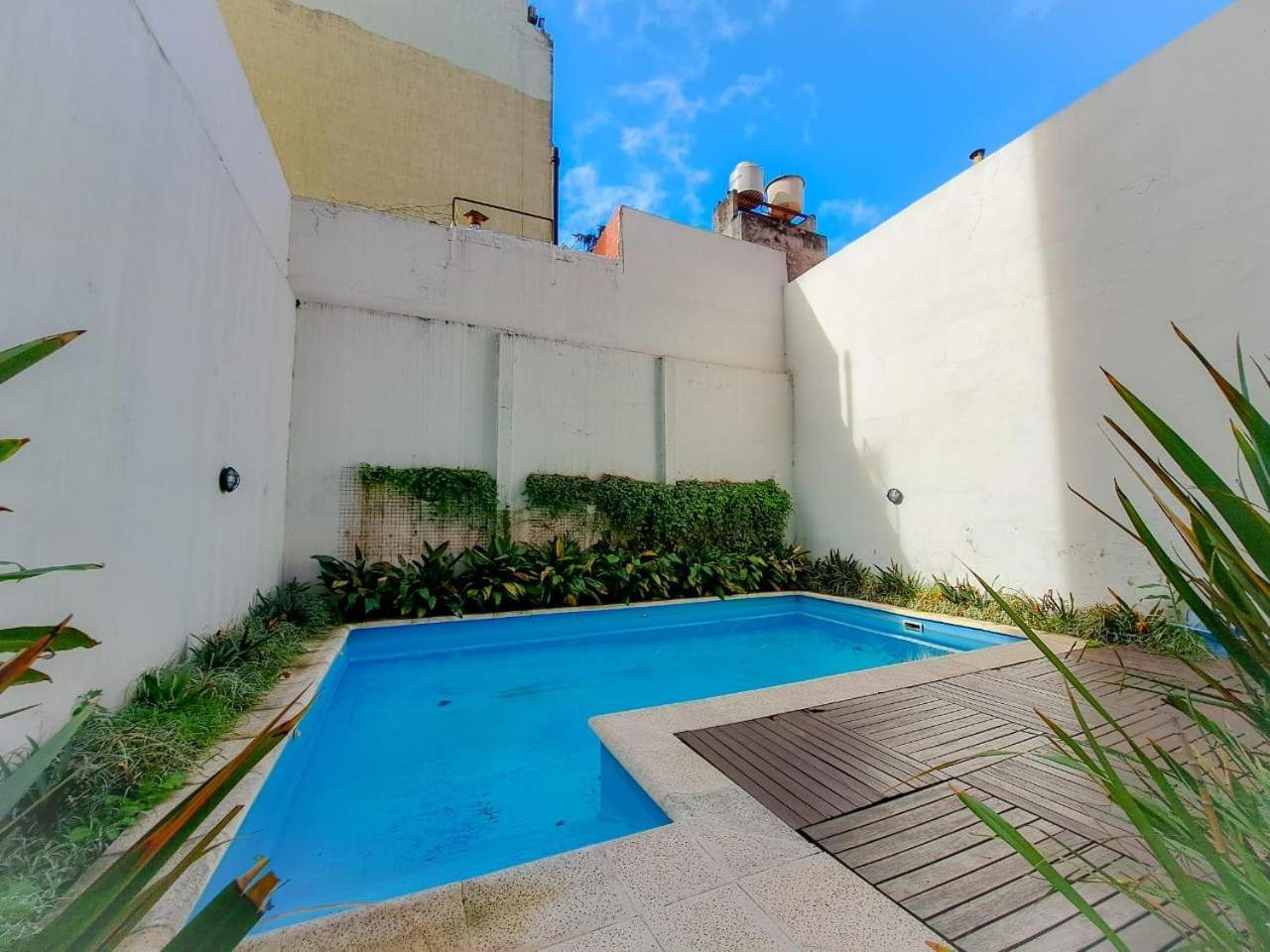 Acogedor Monoambiente Apartamento Buenos Aires